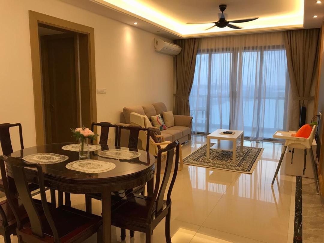 Jb City Ciq-R&F Shopping Mall Apartment جوهر بهرو المظهر الخارجي الصورة