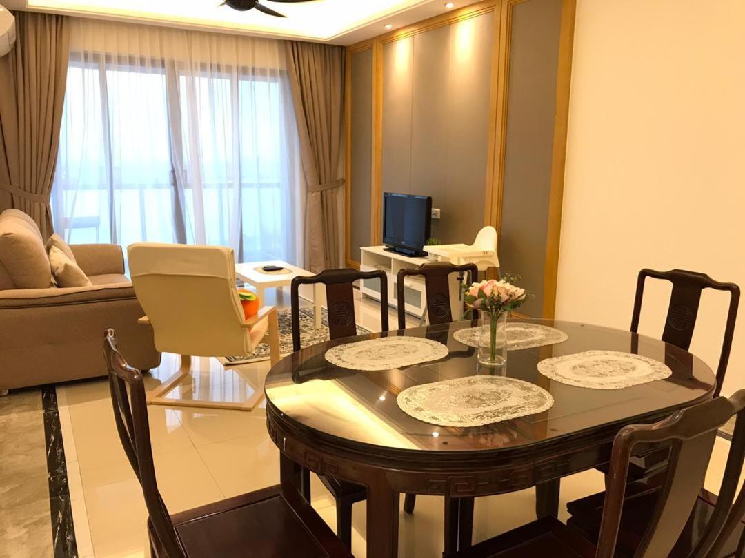 Jb City Ciq-R&F Shopping Mall Apartment جوهر بهرو المظهر الخارجي الصورة