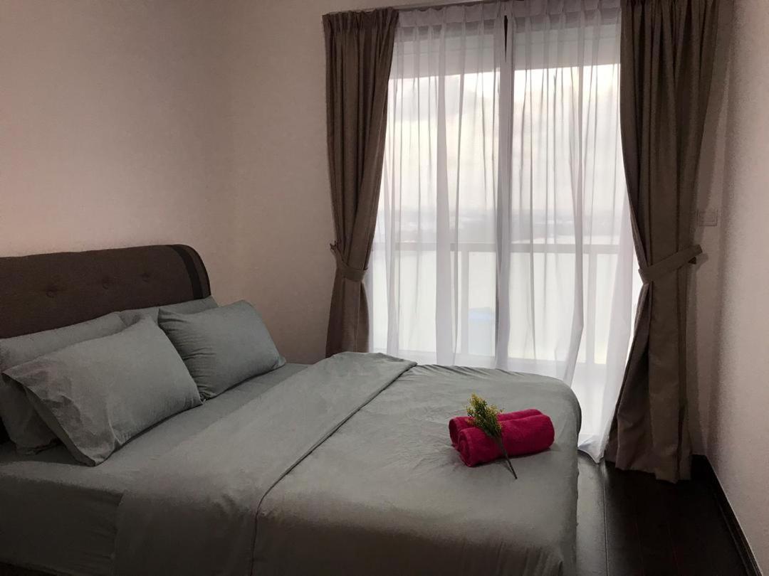 Jb City Ciq-R&F Shopping Mall Apartment جوهر بهرو المظهر الخارجي الصورة