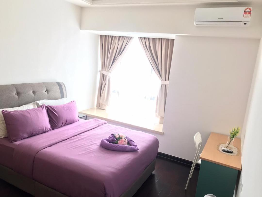 Jb City Ciq-R&F Shopping Mall Apartment جوهر بهرو المظهر الخارجي الصورة