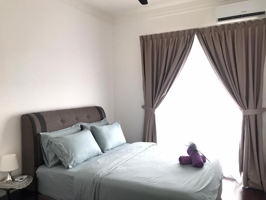 Jb City Ciq-R&F Shopping Mall Apartment جوهر بهرو المظهر الخارجي الصورة