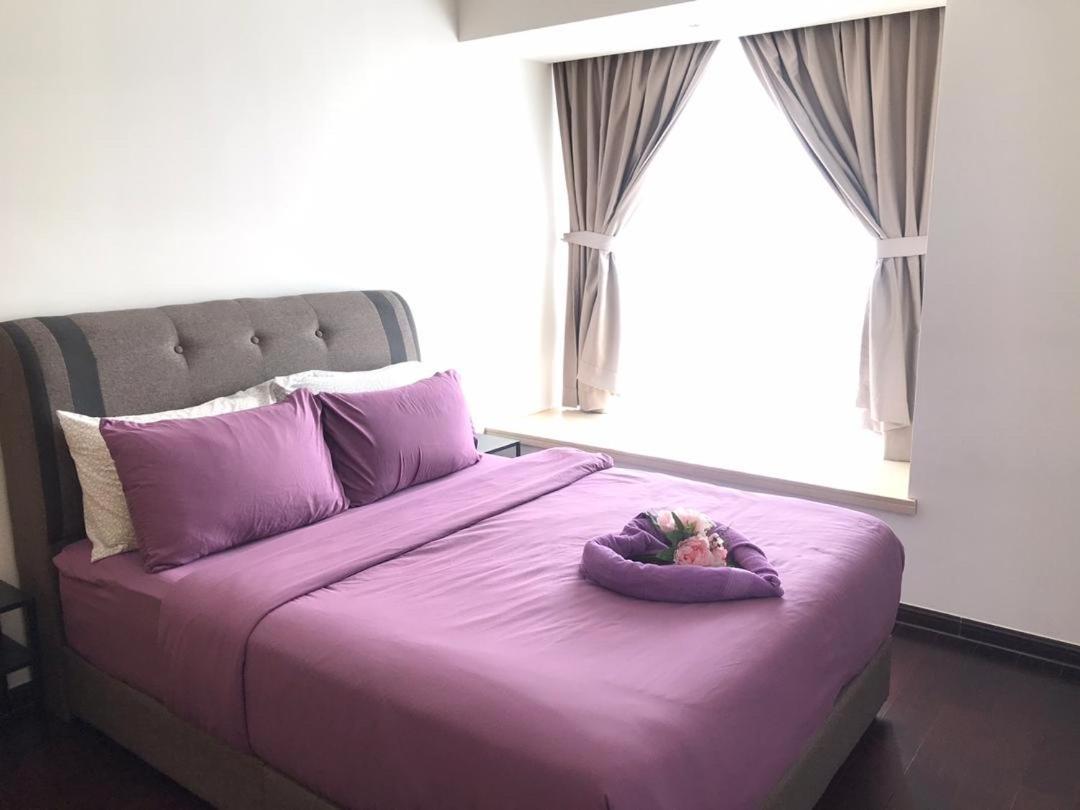 Jb City Ciq-R&F Shopping Mall Apartment جوهر بهرو المظهر الخارجي الصورة