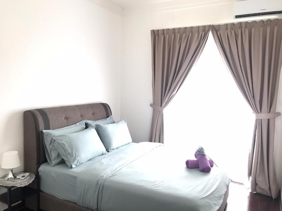 Jb City Ciq-R&F Shopping Mall Apartment جوهر بهرو المظهر الخارجي الصورة