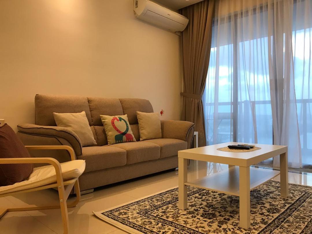 Jb City Ciq-R&F Shopping Mall Apartment جوهر بهرو الغرفة الصورة