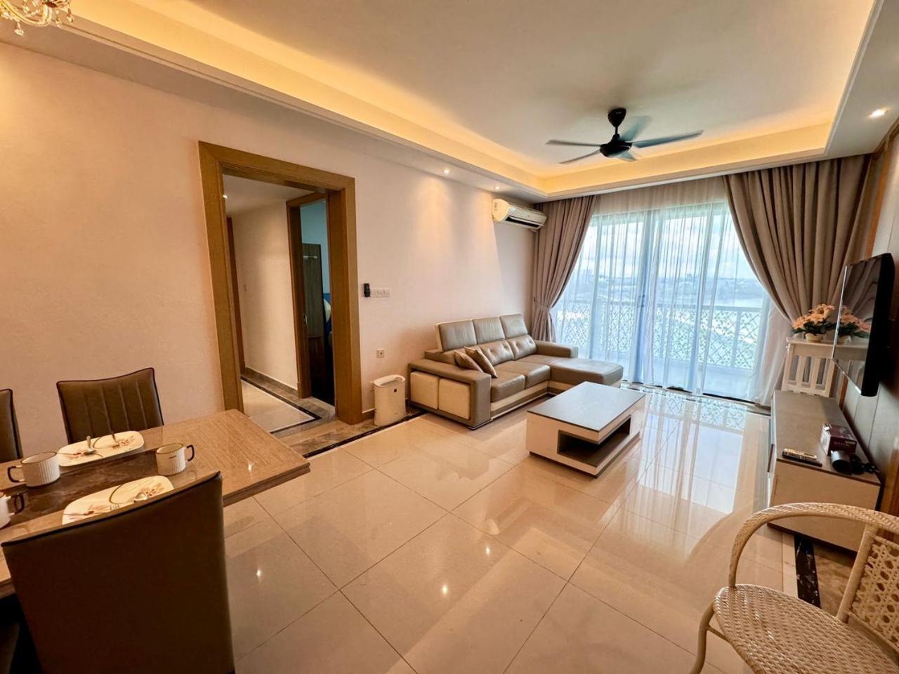 Jb City Ciq-R&F Shopping Mall Apartment جوهر بهرو المظهر الخارجي الصورة