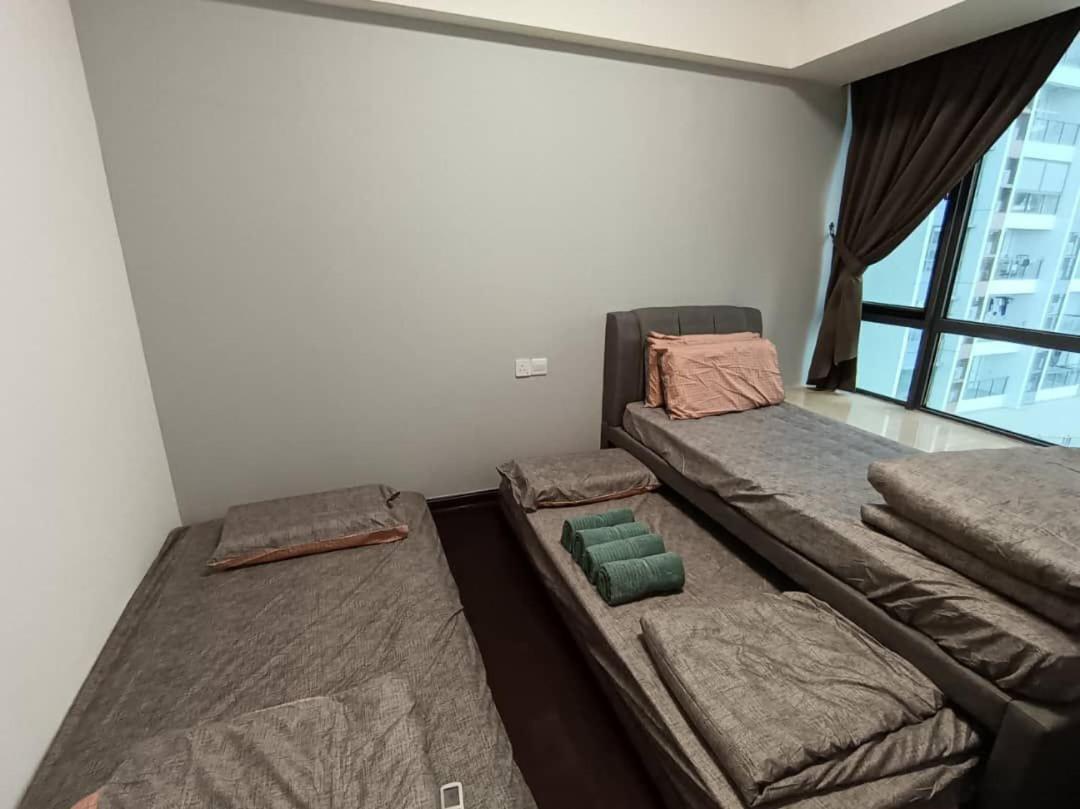 Jb City Ciq-R&F Shopping Mall Apartment جوهر بهرو المظهر الخارجي الصورة