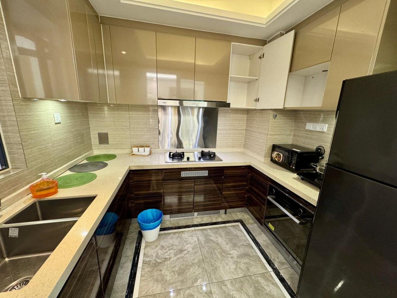 Jb City Ciq-R&F Shopping Mall Apartment جوهر بهرو المظهر الخارجي الصورة