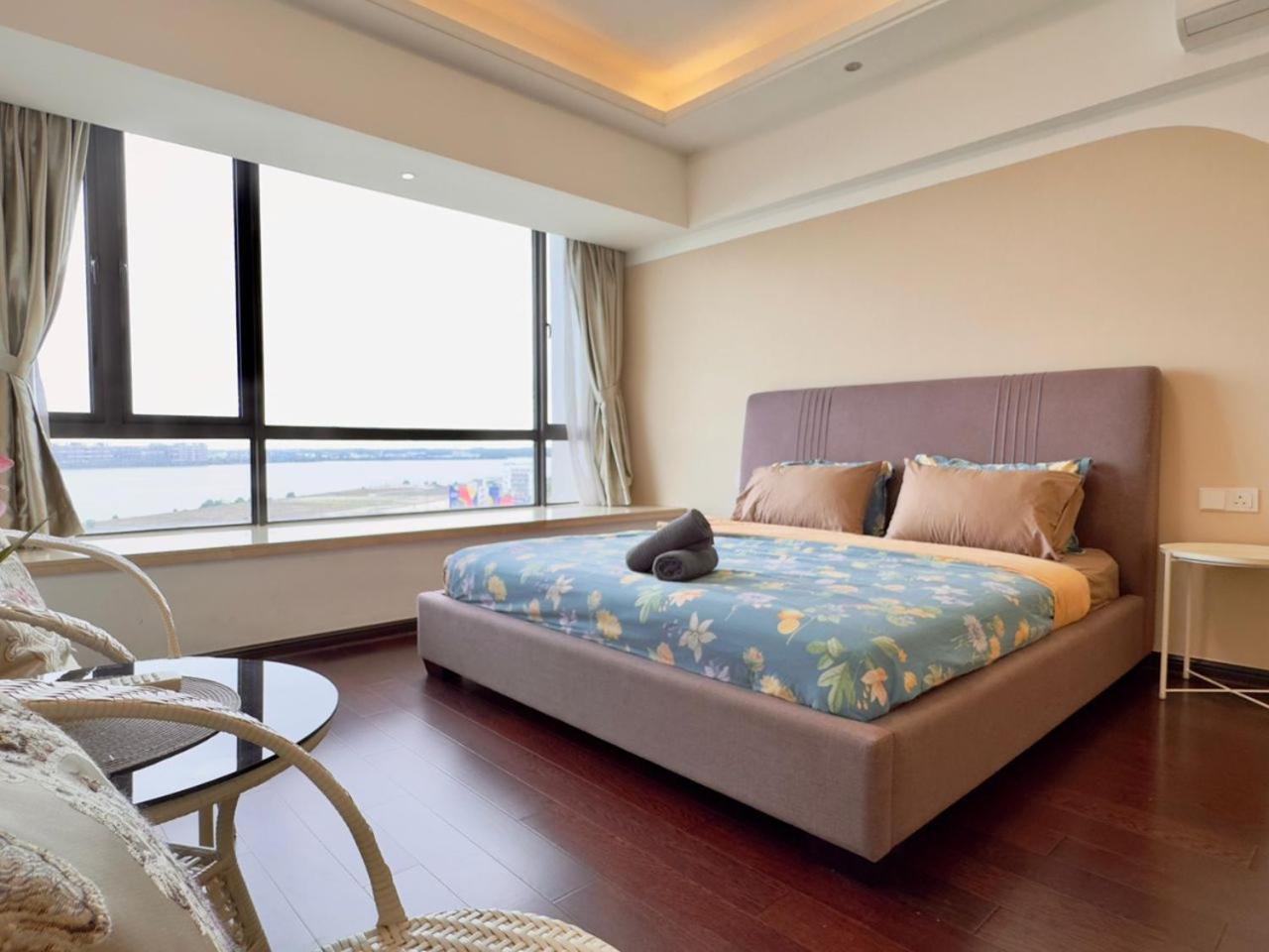 Jb City Ciq-R&F Shopping Mall Apartment جوهر بهرو المظهر الخارجي الصورة