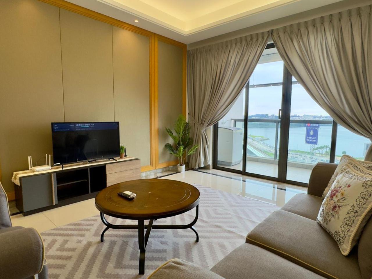 Jb City Ciq-R&F Shopping Mall Apartment جوهر بهرو المظهر الخارجي الصورة