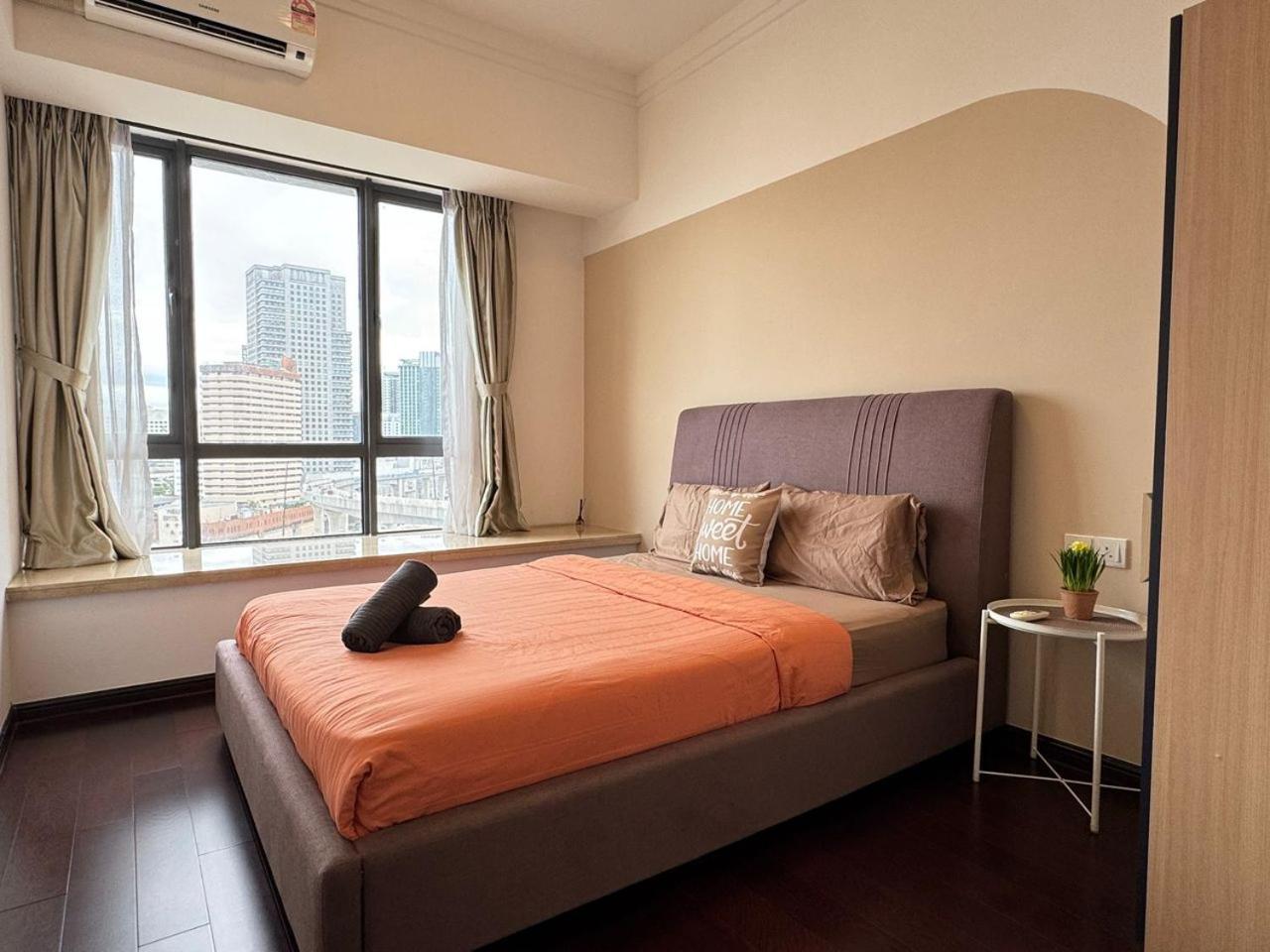 Jb City Ciq-R&F Shopping Mall Apartment جوهر بهرو المظهر الخارجي الصورة