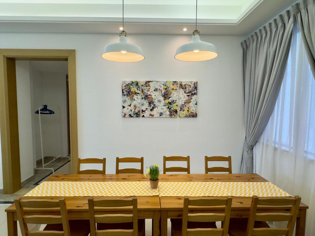 Jb City Ciq-R&F Shopping Mall Apartment جوهر بهرو المظهر الخارجي الصورة