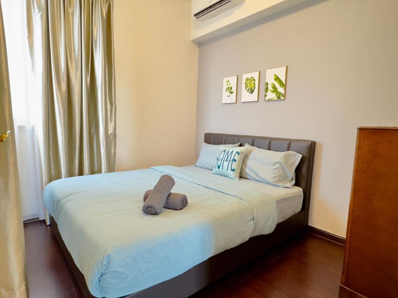 Jb City Ciq-R&F Shopping Mall Apartment جوهر بهرو المظهر الخارجي الصورة