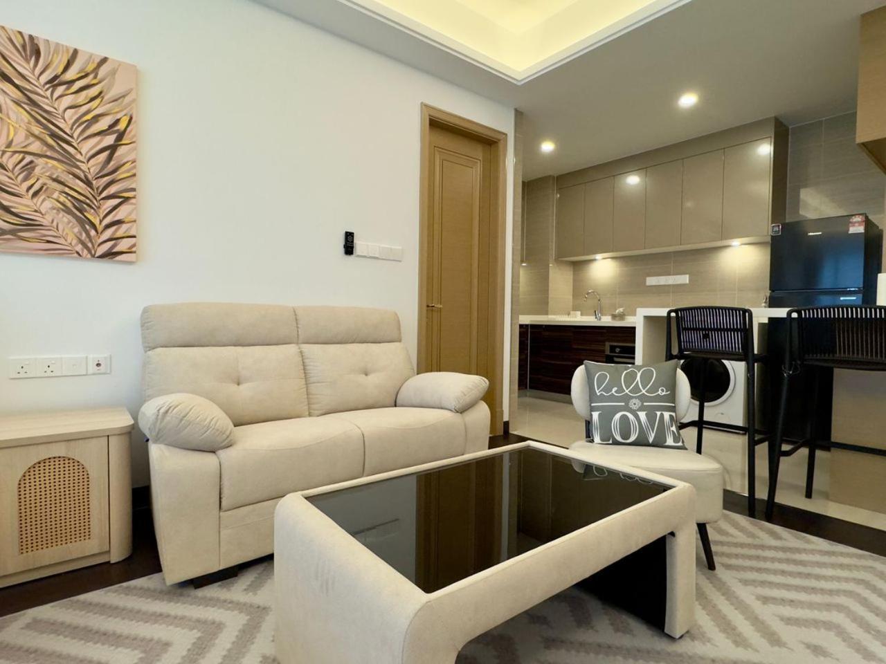 Jb City Ciq-R&F Shopping Mall Apartment جوهر بهرو المظهر الخارجي الصورة