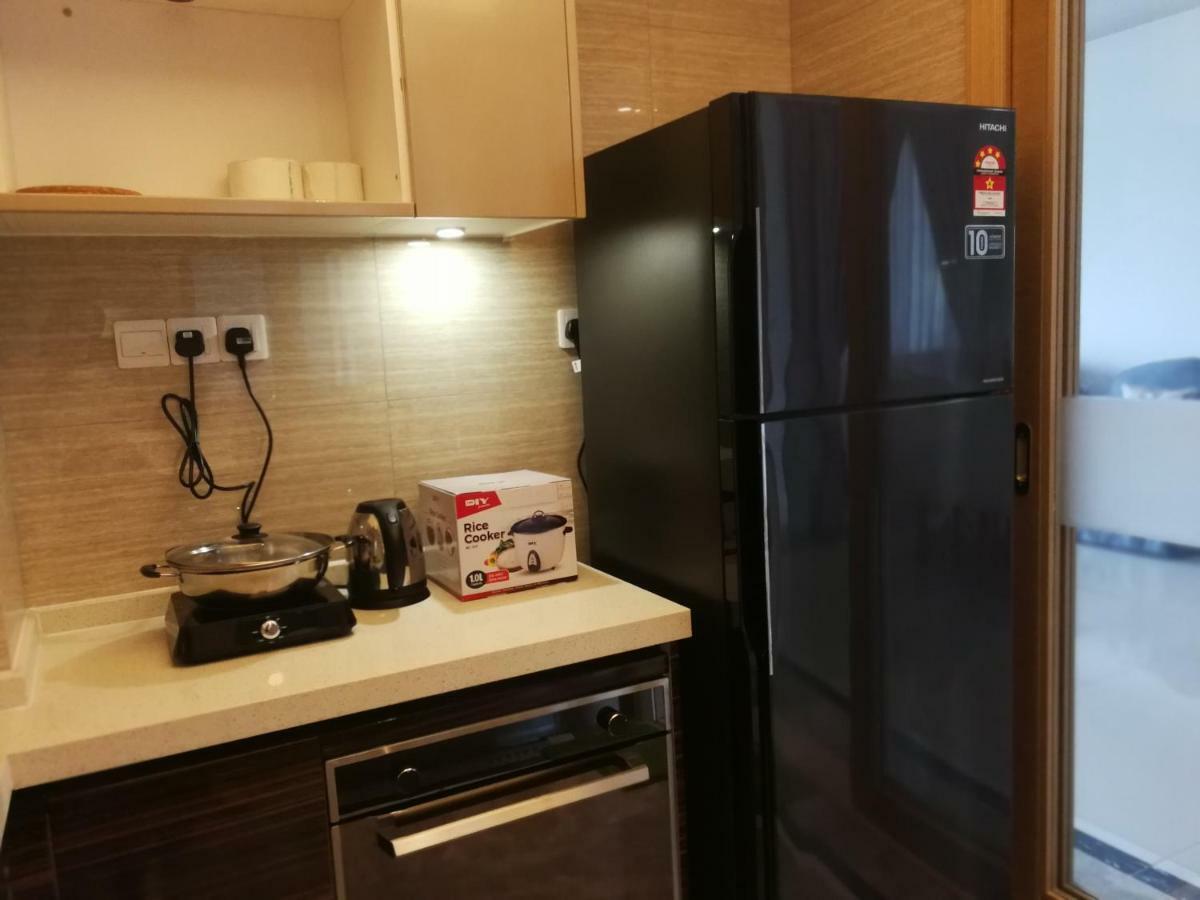 Jb City Ciq-R&F Shopping Mall Apartment جوهر بهرو المظهر الخارجي الصورة