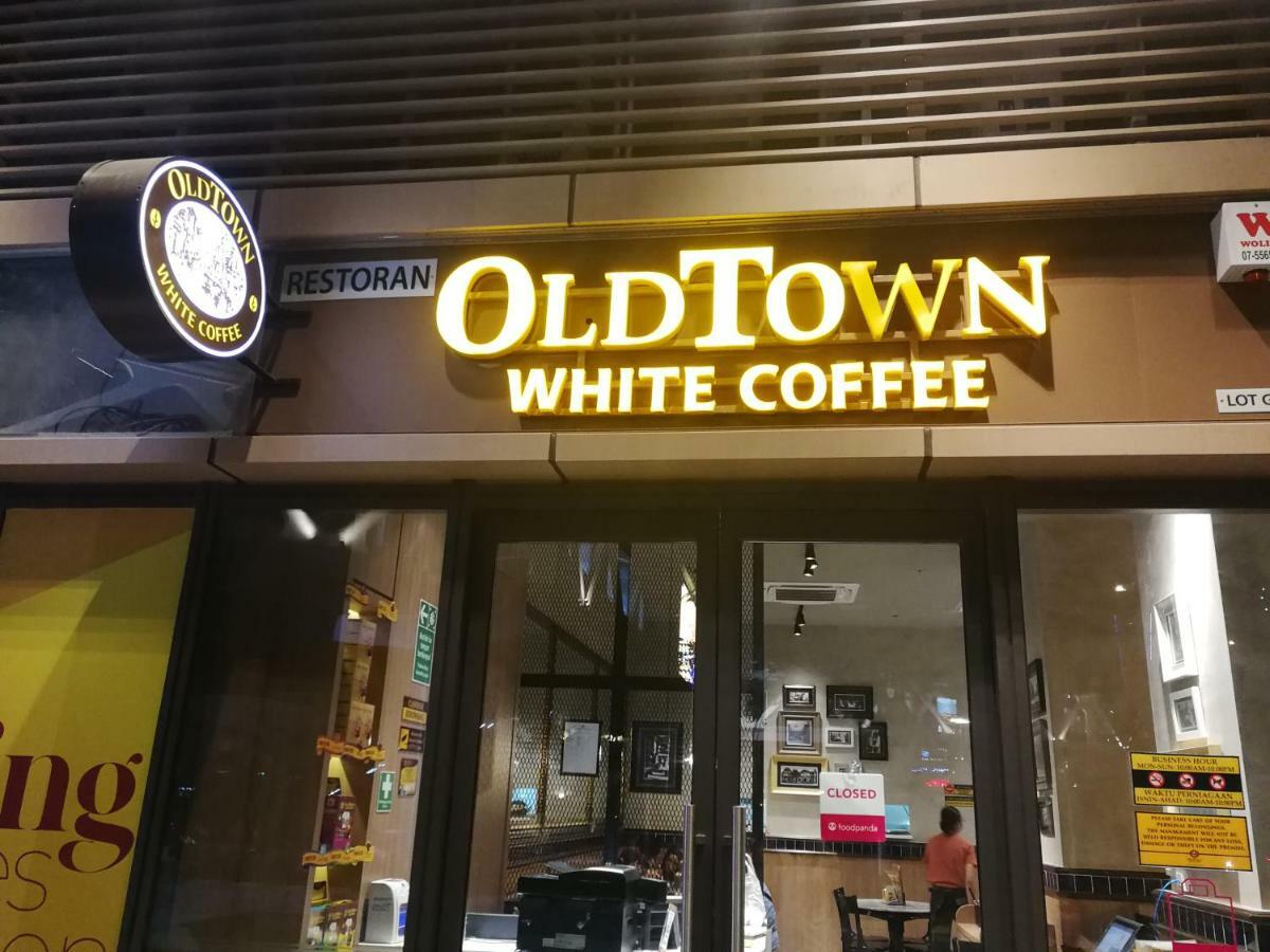 Jb City Ciq-R&F Shopping Mall Apartment جوهر بهرو المظهر الخارجي الصورة