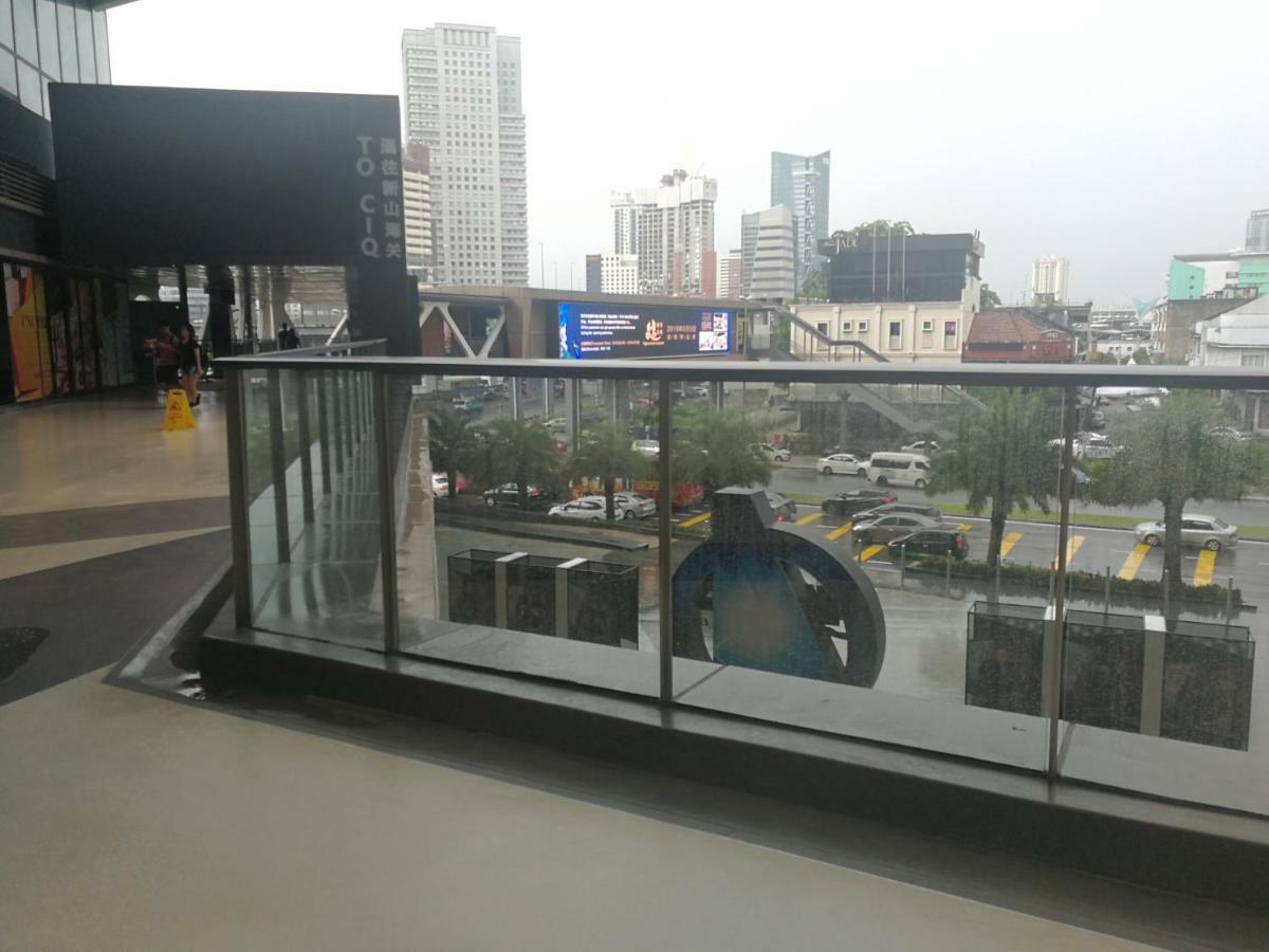 Jb City Ciq-R&F Shopping Mall Apartment جوهر بهرو المظهر الخارجي الصورة