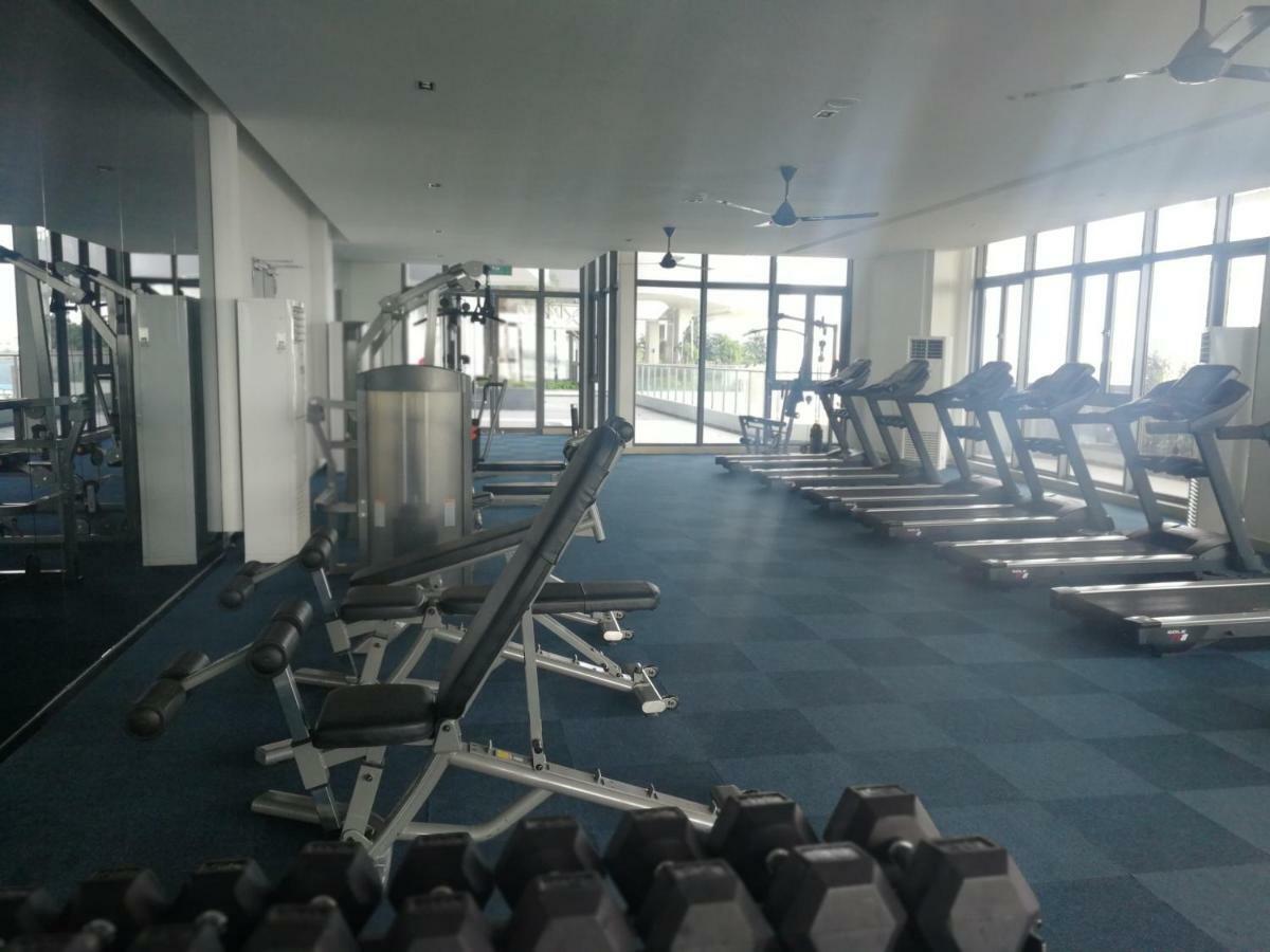 Jb City Ciq-R&F Shopping Mall Apartment جوهر بهرو المظهر الخارجي الصورة
