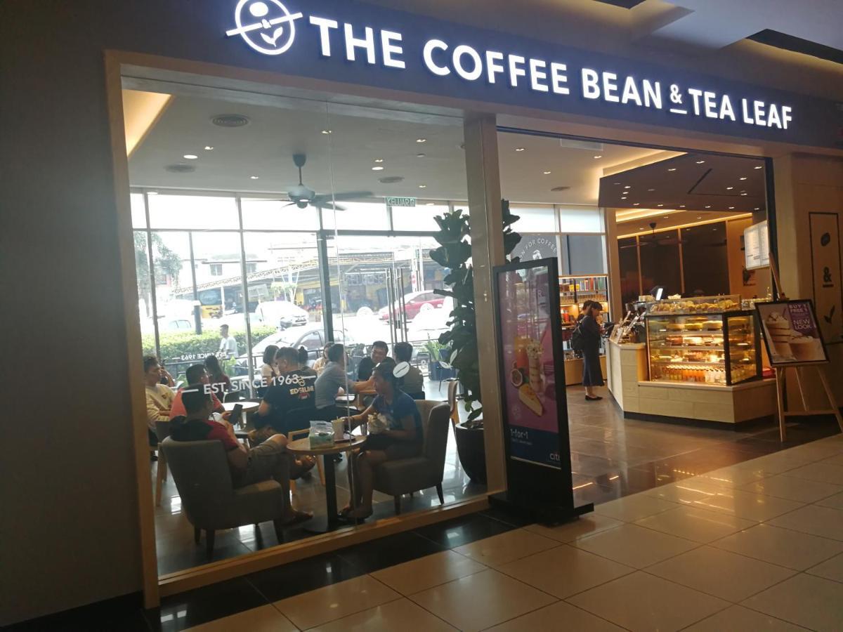 Jb City Ciq-R&F Shopping Mall Apartment جوهر بهرو المظهر الخارجي الصورة