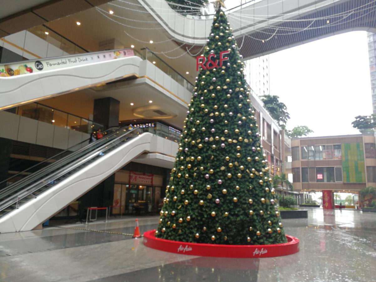 Jb City Ciq-R&F Shopping Mall Apartment جوهر بهرو المظهر الخارجي الصورة