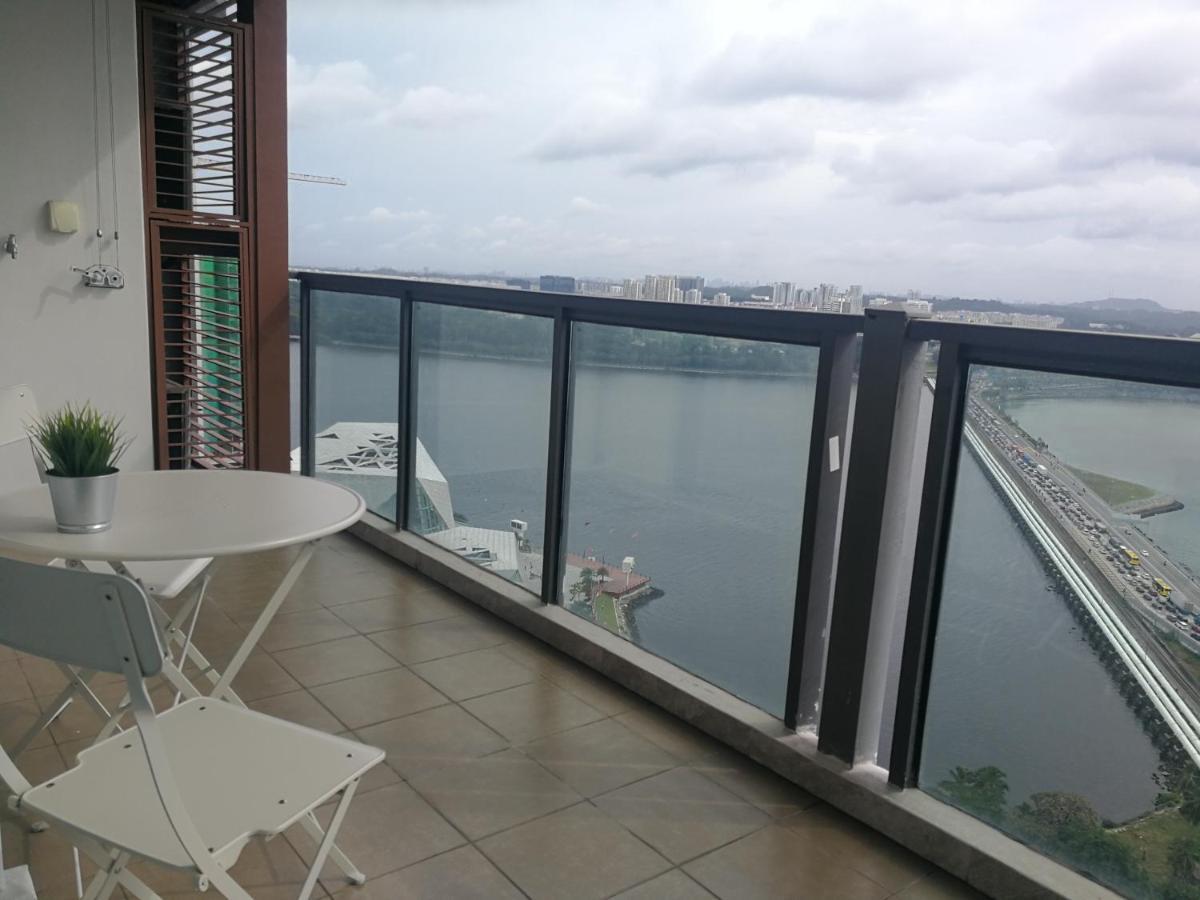 Jb City Ciq-R&F Shopping Mall Apartment جوهر بهرو المظهر الخارجي الصورة