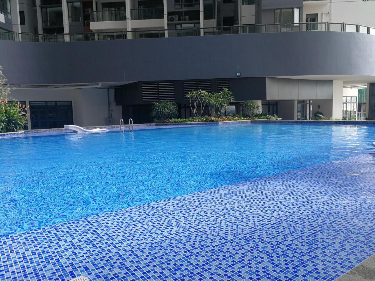 Jb City Ciq-R&F Shopping Mall Apartment جوهر بهرو المظهر الخارجي الصورة